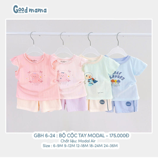 GBH6-24 – BỘ CỘC TAY MODAL