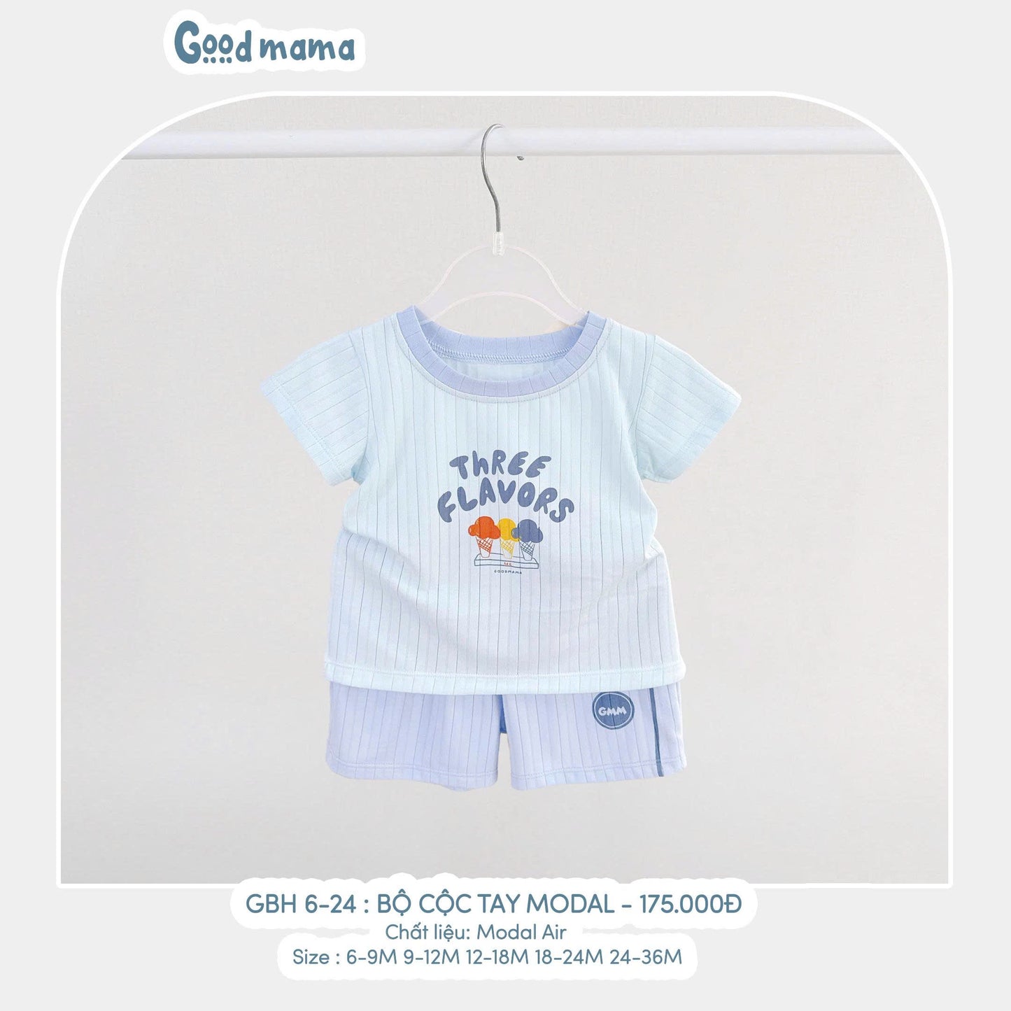 GBH6-24 – BỘ CỘC TAY MODAL