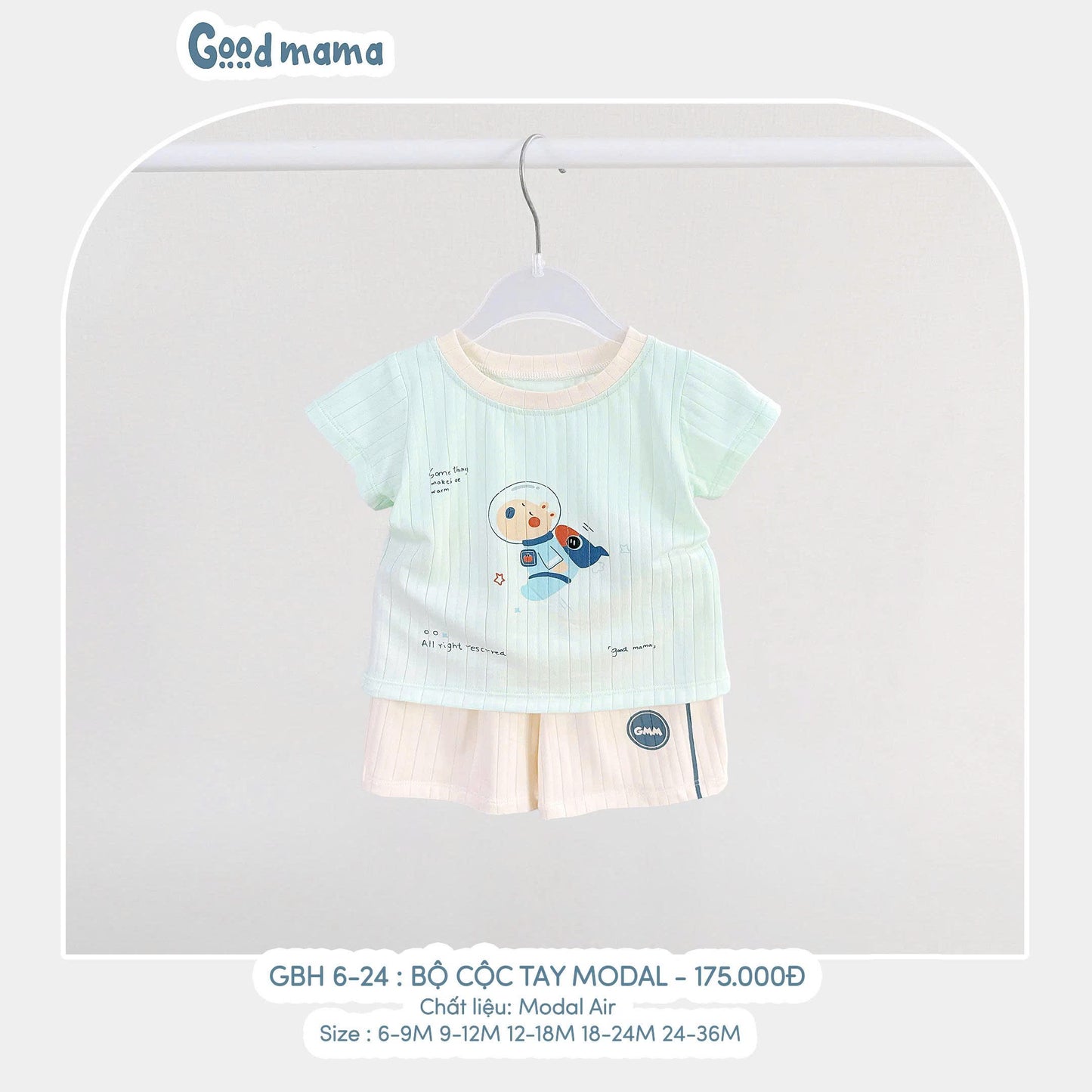 GBH6-24 – BỘ CỘC TAY MODAL