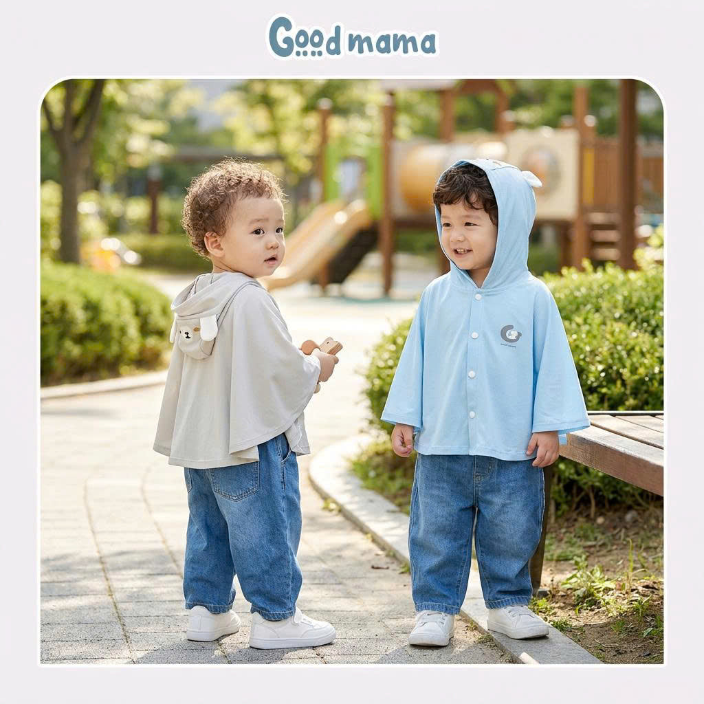 GBH6-23 – ÁO CHỐNG NẮNG