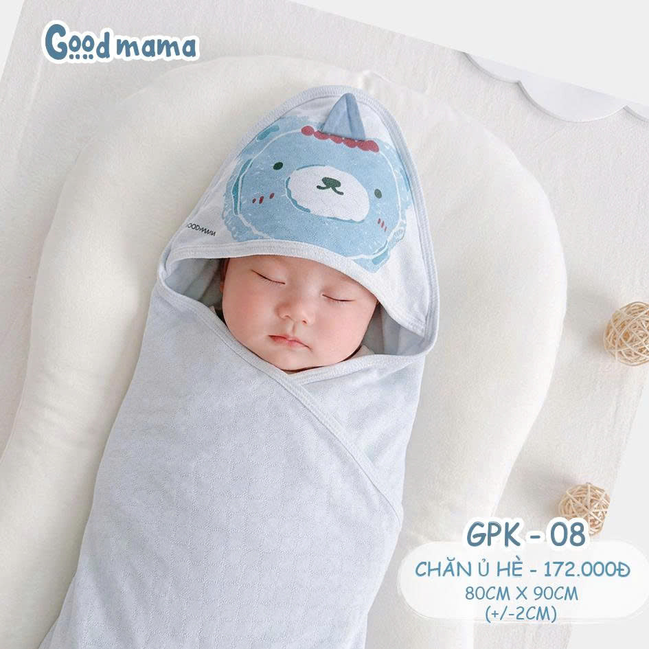 GPK-08: CHĂN Ủ HÈ