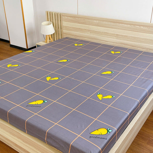 Ga Chống Thấm Cao Cấp Goodmama - Mẫu Cà rốt