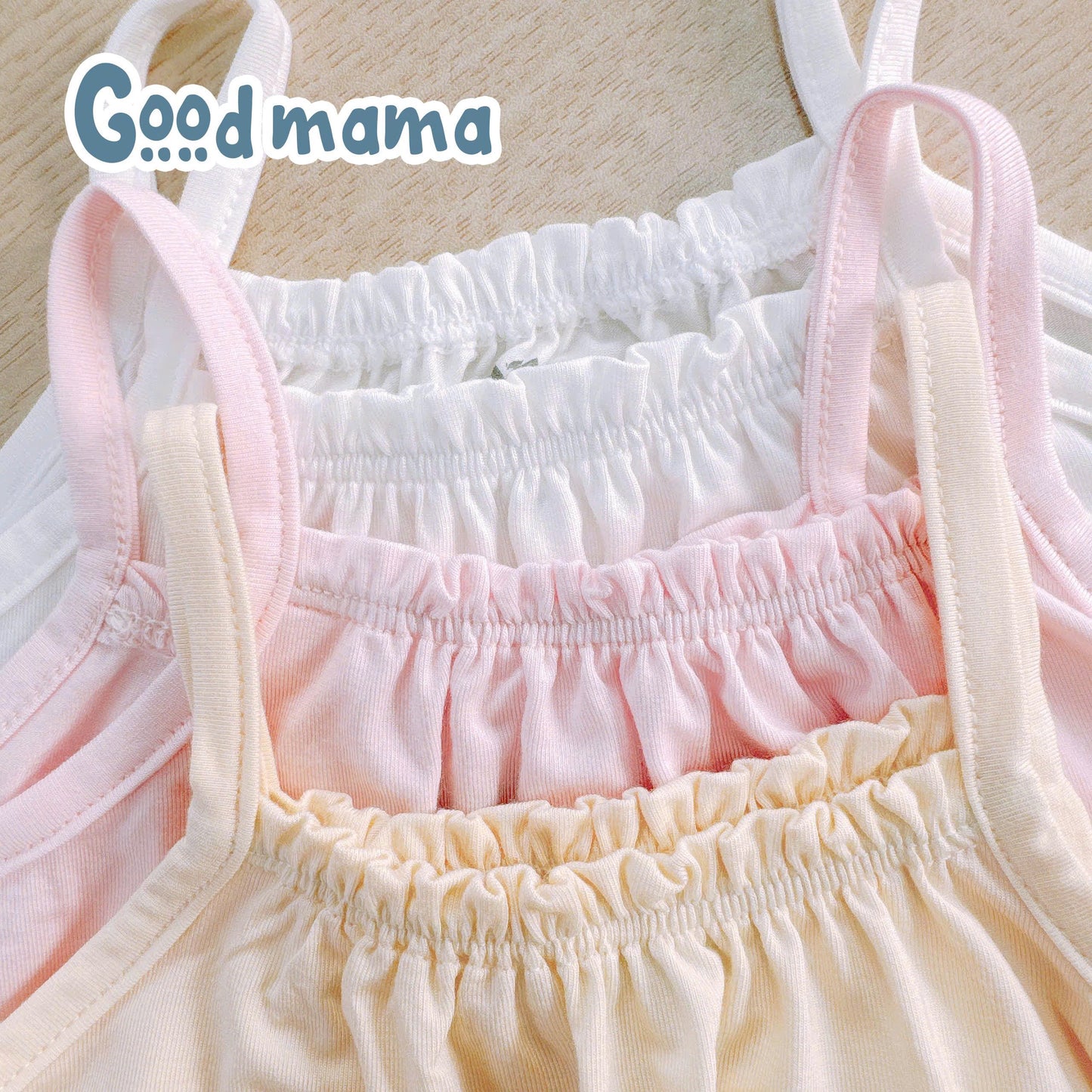 GBH6-53 – BỘ 2 DÂY CHO BÉ