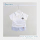 GBH6-48: BỘ COTTON POLO