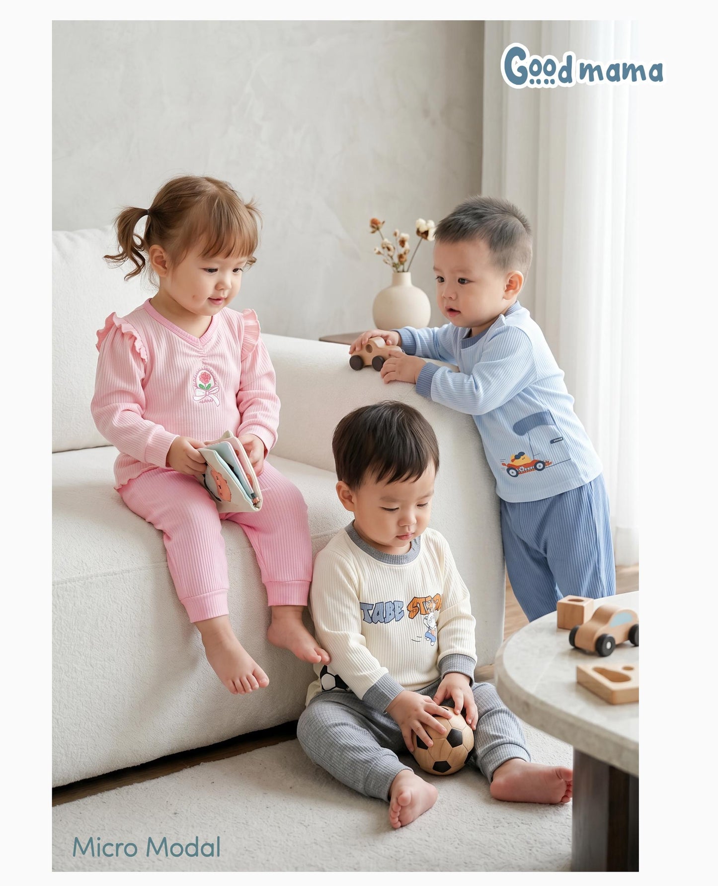 GBH6-40: BỘ CÀI VAI LEN TĂM