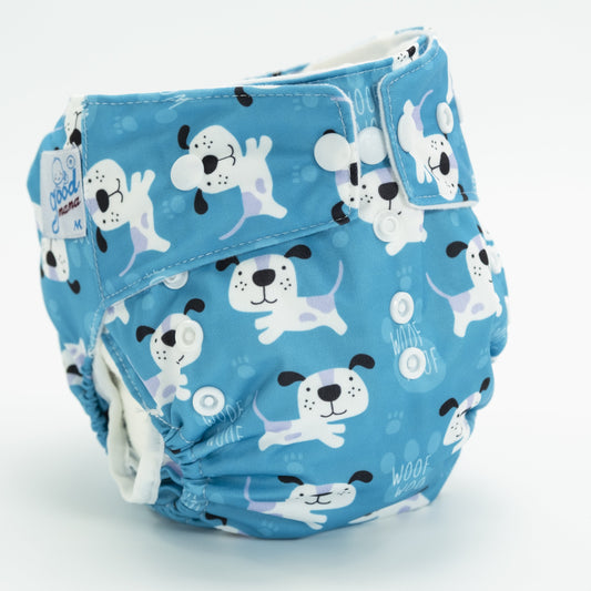 Bỉm Vải Goodmama - Bé Trai - Cún con